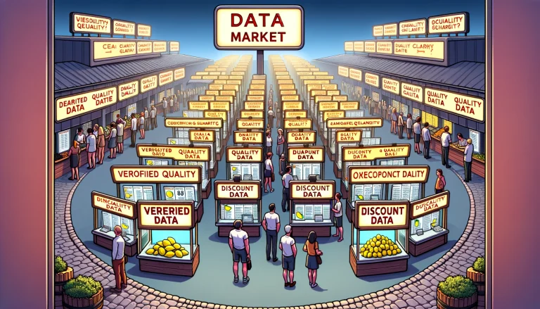 Why good data is hard to find