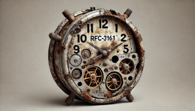 Beyond RFC 3161: The Failures of Legacy Timestamping and a Solution